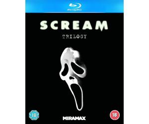 SCREAM COMPLETE SERIES 1-3 BLU-RAY COLLECTION SEASON 1 2 3 New UK R2