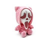 Scream - Cute Ghost Face - Soft Toy - pink - Onesize - Plush Onesize