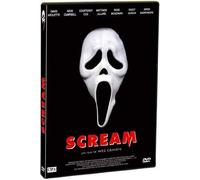 SCREAM - DAVID ARQUETTE