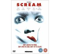 Scream DVD Horror (2011) David Arquette New Quality Guaranteed Amazing Value