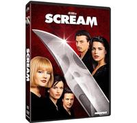 SCREAM - DVD - N3z
