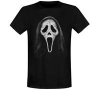 Scream (Film) Ghostface - Bling T-Shirt black XL