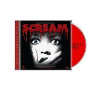 Scream (Film) Scream (Original Motion Picture Score) - The Extended Cut CD multicolor Onesize