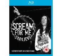 Scream for Me Sarajevo (Blu-ray) Bruce Dickinson (US IMPORT)