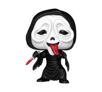 Scream Funko POP! Ghostface Tongue Vinyl Figure