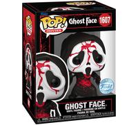 Funko Pop! Movies: Scream Ghost Face - Ghost Face (Bloody Special Edition) #1607