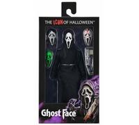 Scream Ghost Face (2025 Version) Clothed Figure NECA 13739
