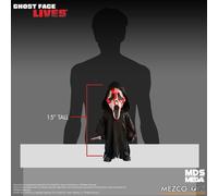 Scream Ghost Face Bloody Version 15 inch MDS Mega Figure