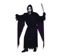 Scream Ghost Face Costume Adult Standard