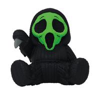 Scream Ghost Face Fluorescent Green 5" Collectable Vinyl Figure HMBR NEW SEALED