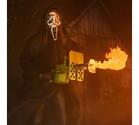 Scream Ghost Face Inferno Ultimate 7" Figure