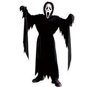 FunWorld Licensed Scream (Ghost Face) Boys Costume