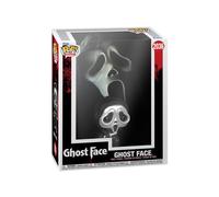 Scream - Ghost Face (Metallic) POP! VHS Cover Vinyl - Funko Pop - multicolored - Onesize - Vinyl Onesize