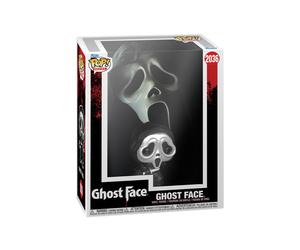 Scream - Ghost Face (Metallic) POP! VHS Cover Vinyl - Funko Pop - multicolored - Onesize - Vinyl Onesize