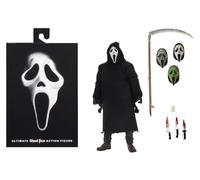 Scream Ghost Face NECA Ultimate Ghostface 7" Action Figure