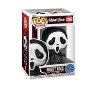 POP! Movies - Scream #2002 Ghost Face (Shelf Sitter)