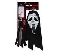 Scream Ghost Face Slayer Kit w/ Voice Changer