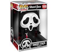 Scream - Ghostface - #1608 - Jumbo 10" - Movies - Funko Pop WITH PROTECTOR