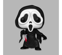 2 x Scream - Ghostface - #1608 - Jumbo 10" protectors in stock