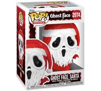 Scream - Ghostface Santa - #2074 - Horror - Movies - Funko Pop