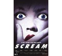 Scream (I) (1996) NEW REGION 2 IMPORT ENGLISH AUDIO