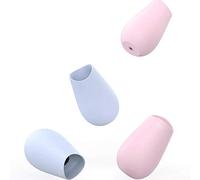 Scream Jar Noise Reduction Stress Reliever for Vocal Practice, Singing Practice, and Anger Release for Home Use - ABS Material (blue)