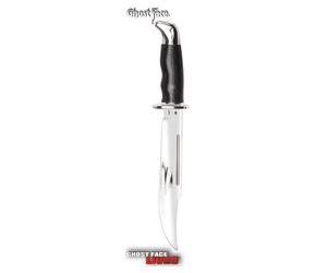 Scream Knife Fun World Official Ghost Face Machette Bleeding Knife Fancy Dress P