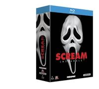 SCREAM - L´INTéGRALE [BLU-RA