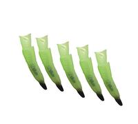 Scream Machine Unisex Adults Halloween Witch Fingers (Pack of 10), Green, One Size