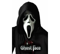 Fun World Adult Scream Mask Standard One Size