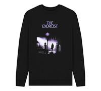 Scream Men's What´s Your Favourite Scary Movie? Sweatshirt in Black | Size: Medium Scream Black M