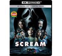 Scream (2022) [4K UHD]
