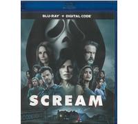 Scream (2022) [Blu-ray]