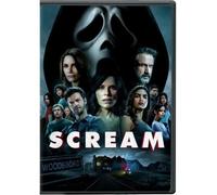 Scream (2022) [DVD]