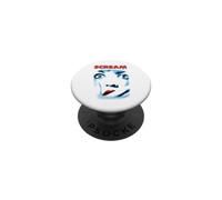 Scream Official Ghostface Classic Slasher Horror Movie Appar PopSockets Adhesive PopGrip