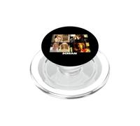 Scream Official Ghostface Classic Slasher Horror Movie Appar PopSockets PopGrip for MagSafe