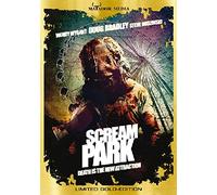 Scream Park - Gold-Edition