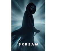 Scream Poster 2022 Print A5 A4 A3 A2 A1 Maxi Art Wall Art Home Decor Horror Movies Cinema Unframed 57 (A5-14.8 x 21cm)