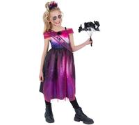 Scream Queen Costume Smiffys Pale Pink 4-6 Years