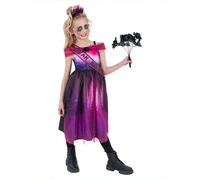 Scream Queen Girls Fancy Dress Costume Kids Large - Age 10-12
