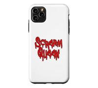 Scream Queen Horror Screen Queen Horror Film Lover For Girls Case for iPhone 11 Pro Max