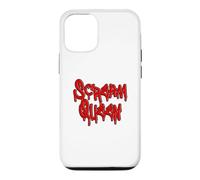 Scream Queen Horror Screen Queen Horror Film Lover For Girls Case for iPhone 12/12 Pro