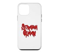 Scream Queen Horror Screen Queen Horror Film Lover For Girls Case for iPhone 12 mini