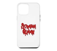 Scream Queen Horror Screen Queen Horror Film Lover For Girls Case for iPhone 12 Pro Max