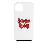 Scream Queen Horror Screen Queen Horror Film Lover For Girls Case for iPhone 13