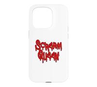 Scream Queen Horror Screen Queen Horror Film Lover For Girls Case for iPhone 15 Pro