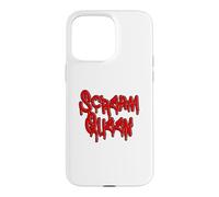 Scream Queen Horror Screen Queen Horror Film Lover For Girls Case for iPhone 15 Pro Max
