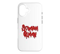 Scream Queen Horror Screen Queen Horror Film Lover For Girls Case for iPhone 16