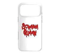 Scream Queen Horror Screen Queen Horror Film Lover For Girls Case for iPhone 17 Pro Max