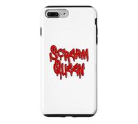 Scream Queen Horror Screen Queen Horror Film Lover For Girls Case for iPhone 7 Plus/8 Plus